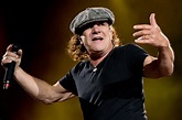 AC/DC's Brian Johnson Optimistic About Hearing Loss After Meeting With ...