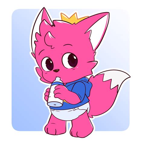 Pinkfong 51 By Houguii On Deviantart