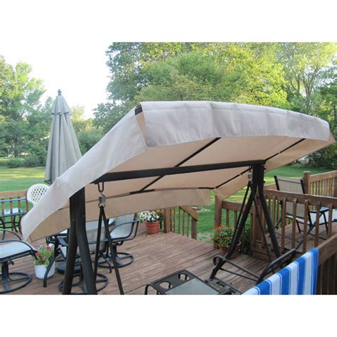 Alibaba.com offers 868 outdoor swing canopy replacement products. Menards Sienna Swing Replacement Canopy Garden Winds