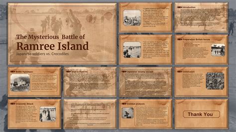 Presentation About The Battle Of Ramree Island Ppt Point Flickr
