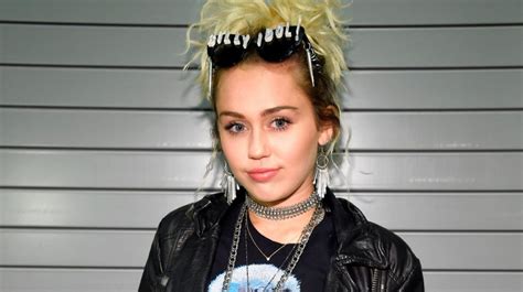 La polémica foto de Miley Cyrus que revolucionó Instagram
