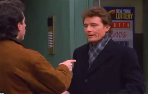 He went on to star as saul. 25 Future Stars Who Appeared on 'Seinfeld' | Mental Floss