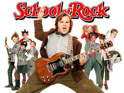 School Of Rock Stream På Netflix