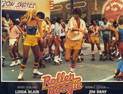 Derby is a fascinating look at the world of 1970s professional roller derby. J¡v∑ †¡M∂§: Roller Boogie | 1979
