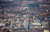 Die zehn größten Städte in NRW nach Einwohnern - DerWesten.de