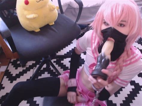 Lewd Cosplay Slut Plays With Toys Free Porn Videos Youporn