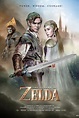 The Legend of Zelda Movie Poster by nei1b on DeviantArt