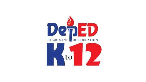 Philippines Deped K 12 Logo