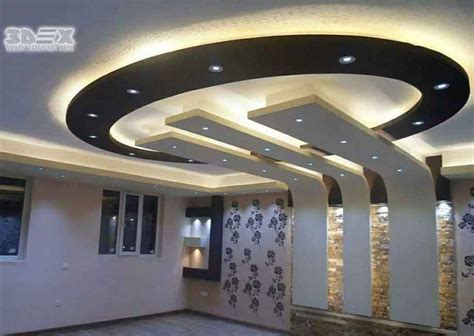 Latest #pop design for hall, 50 false #ceiling designs for #livingrooms 2018. New POP design for hall catalogue latest false ceiling ...