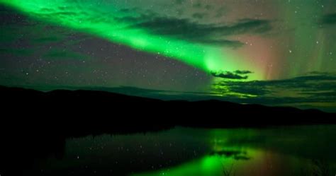 Set Your Sights Skyward The Northern Lights Will Be Visible From