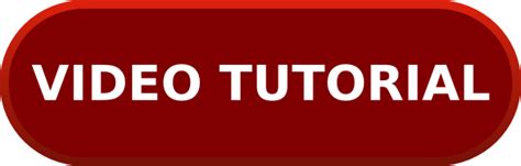 Video Tutorial Button Clip Art At Vector Clip Art Online