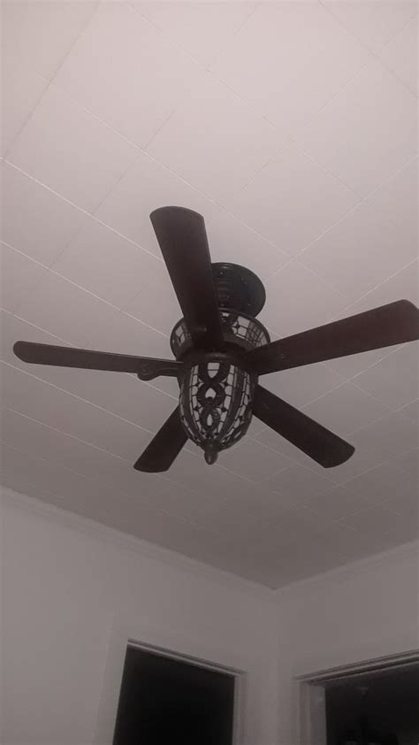 At fansonline australia we have hundreds of ceiling fan products for all areas and decors. Ceiling fan with remote 4 speeds and lighting for Sale in ...