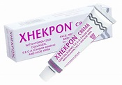 Xhekpon 膠原蛋白頸紋霜 40ml/支(門市價$52) | Xhekpon | 香港 我的公主美妝官方網站 - My Princess HK