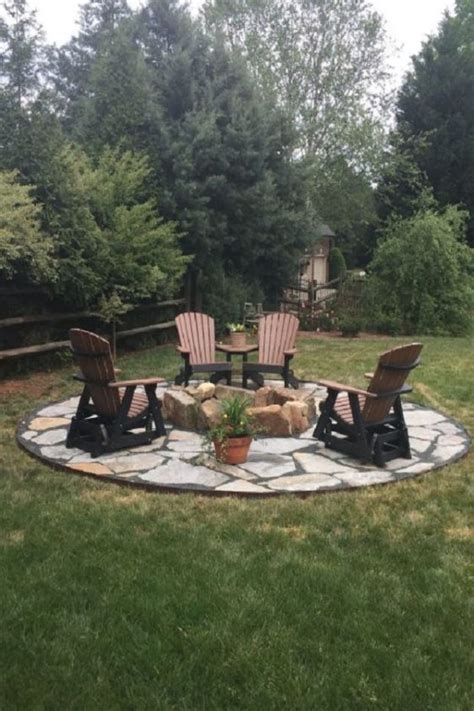 30 Amazing Diy Fire Pit Ideas Page 23 Gardenholic