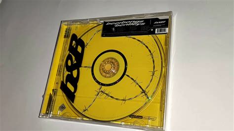 Post Malone Beerbongs And Bentleys Cd Unboxing Youtube