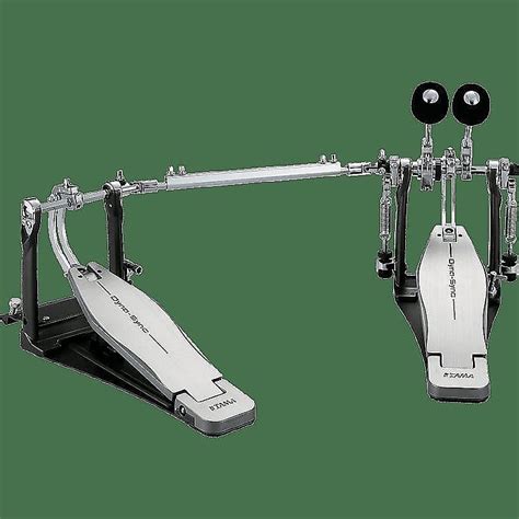 Tama Hpds1tw Dyna Sync Series Direct Drive Twin Double Pedal Reverb