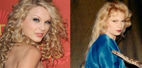 We Literally Cant Believe How Much Taylor Swift Looks Like This Former