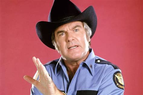 James Best Sheriff Coltrane From ‘the Dukes Of Hazzard Dies At 88 Wsj