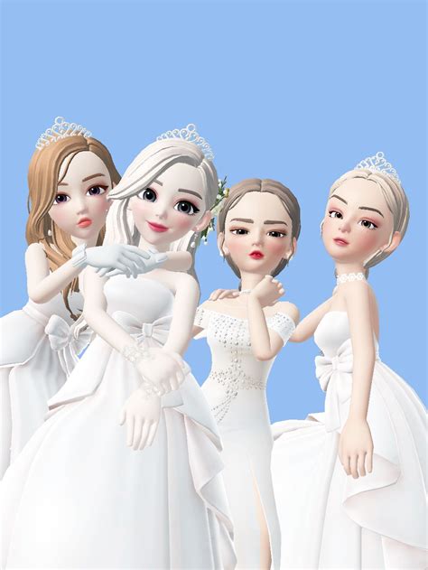 Pin Oleh Naafrn Di Zepeto Kartun Gambar Animasi