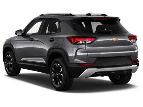 Trailblazer 2020 Performance And Safety Chevrolet Blazer 2020 Ss With