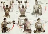 Training Exercises Shoulders