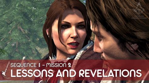 Assassin S Creed Rogue Remastered Mission Lessons And Revelations