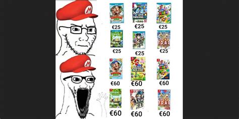7 Hilarious Memes From Switch Vs Wii U The Golden News