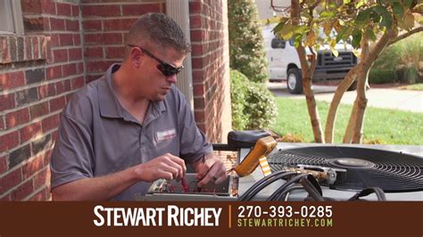 Stewart Richey Service Group Commercial Youtube