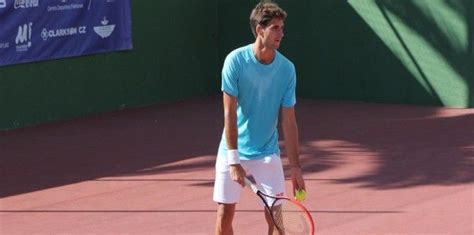 Un Djokovic En El Torneo Itf Isla De Lanzarote Noto Presión Por Ser