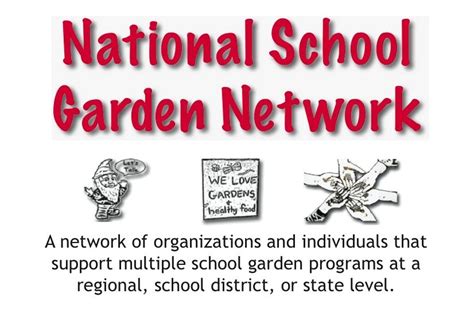 National School Garden Network National School School Garden Love