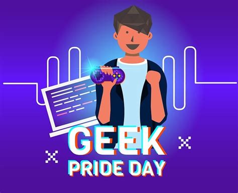 Geek Pride Day Czyli światowy Dzień Geeka 25 Maja