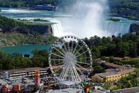 Top Things To Do At Niagara Skywheel To Do Canada