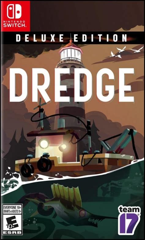 Buy Nintendo Switch Dredge Deluxe Edition