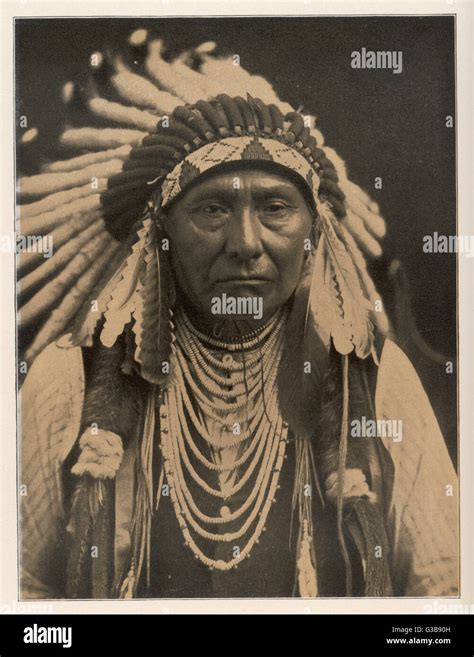 Postcard Native American America Raven Blanket Nez Perce Postcards Rfeie