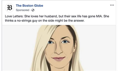 The Boston Globe Is Giving Women Advice On How To Cheat On Their