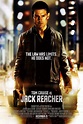 JACK REACHER Review. JACK REACHER Stars Tom Cruise and Rosamund Pike