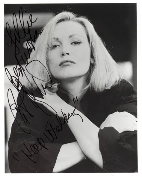 Cathy Moriarty Inscribed Photograph Signed Autographs And Manuscripts