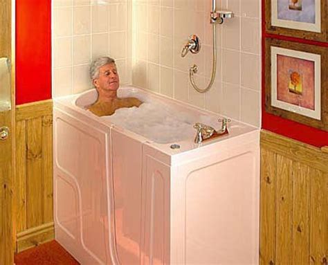 You could also get a smaller sink fixture to replace one. Latest Trends: Small Bathtubs, with Pics and Videos | HubPages