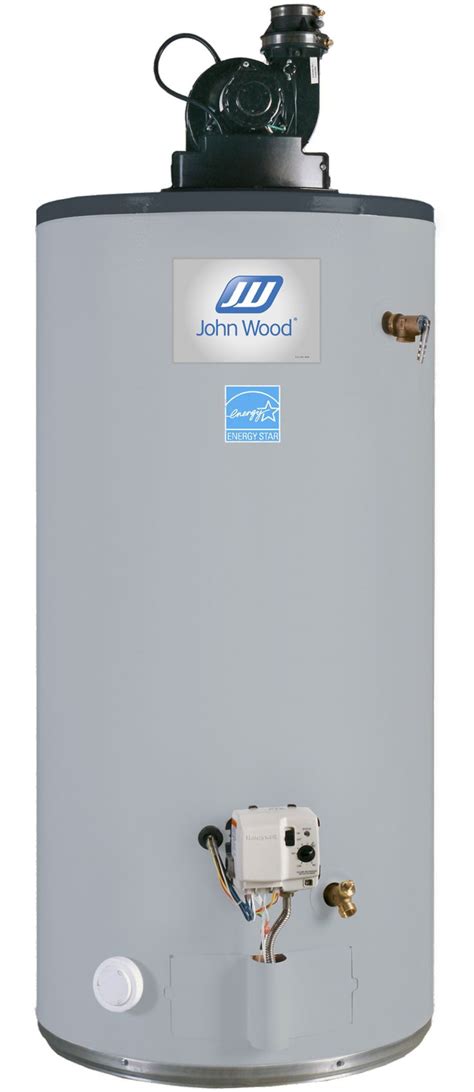 John Wood Gas Power Vented Hot Water Heaters Services Plus Water