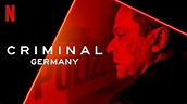 Criminal: Deutschland – wo streamen? | StreamPicker