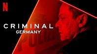 Criminal: Deutschland – wo streamen? | StreamPicker