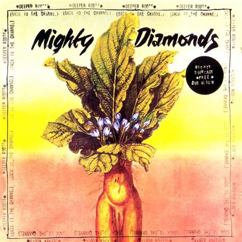 The Mighty Diamonds Deeper Roots Back To The Channel Dubblog