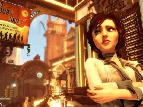 Bioshock Infinite After Credits Ending Explained