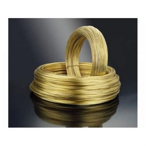 Brass Wires Brass Coil At Rs 850kg पीतल की तार In Mumbai Id