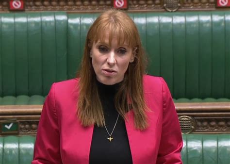 Angela Rayner Under Fire For ‘calling A Conservative Mp Scum In Commons Chamber The Independent