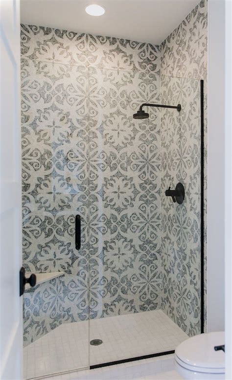 90 Insane Rustic Farmhouse Shower Tile Remodel Ideas Simple Bathroom