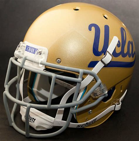 You save over $15!* ucla bruins mini xp authentic helmet schutt: *CUSTOM* UCLA BRUINS Schutt XP Football Helmet w/ EGOP ...
