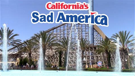 Californias Great America Is Closing Full Announcement Breakdown Why