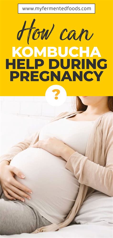 A glass of wine once or twice a week should be safe for breastfeeding baby as long as mom drinks responsibly. Can You Drink Kombucha While Pregnant? | My Fermented ...