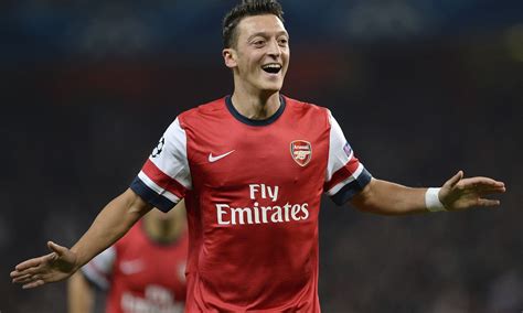 Arsenals Mesut Özil Puts Accent On Rare Skill And Raises Expectations